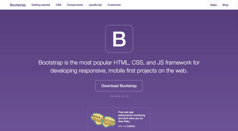 Bootstrap