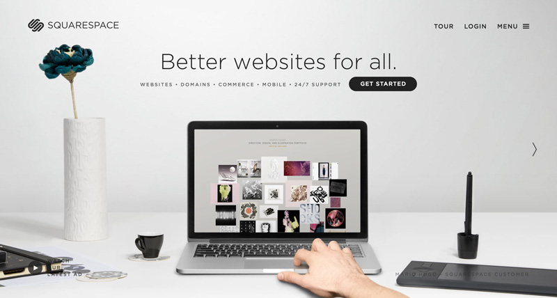 Squarespace