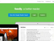 5分で出来る！wordpressに”feedly”のRSSフィードを設置する。