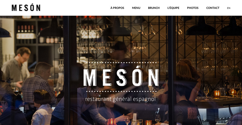 Restaurant_Mesón
