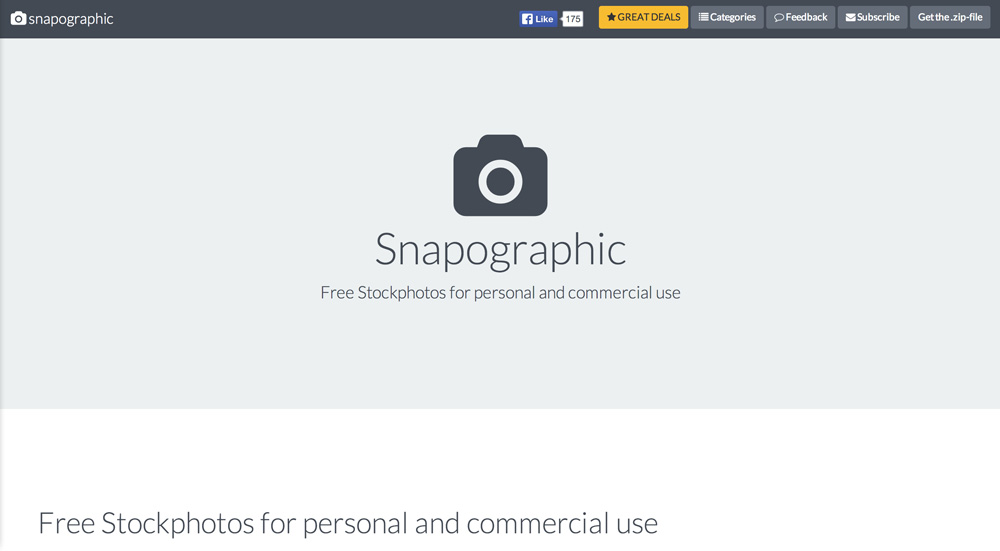 snapographic