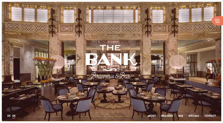 THE BANK Brasserie&Bar