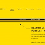 Good inspiration web design of the day：『MIXD』