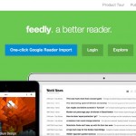 5分で出来る！wordpressに”feedly”のRSSフィードを設置する。