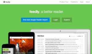 feedly