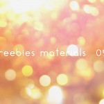 Freebies materials clip 09