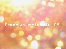 Freebies materials clip 09