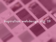 Inspiration webdesign clip 09