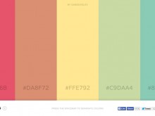 ホームページ配色に悩んだら「Coolors」を使おう！簡単にいい感じの色彩設計ができるぞ！