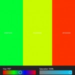 ウェブサイトの色彩設計のチートシート『Spectral』が便利！